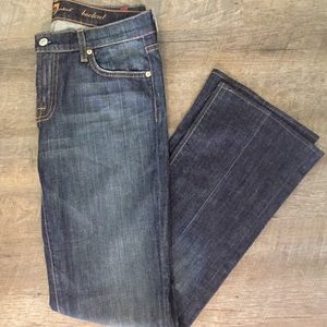7 For All Mankind ~ Size 29 ~ Bootcut Jeans